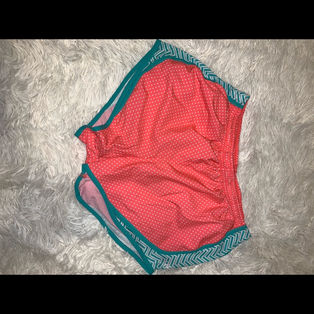 Athletic shorts